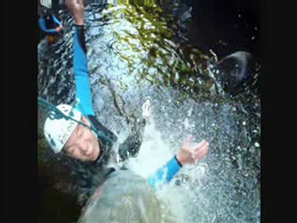 Auvergne loisirs canoë et eaux vives