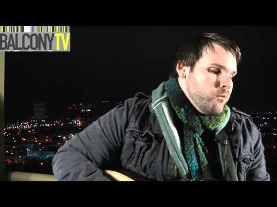 DEREK STROKER (BalconyTV)