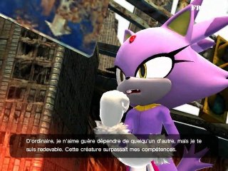 Sonic Generations - Crisis City - 09