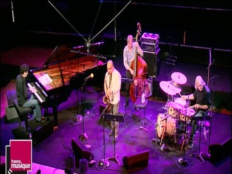 Jazz sur le Vif - Quartette de Jacques Schwarz-Bart -1/2