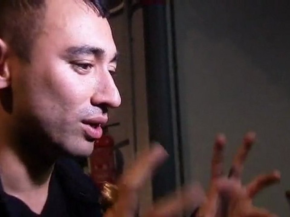 Lady Gaga's stylist reveals show at PFW