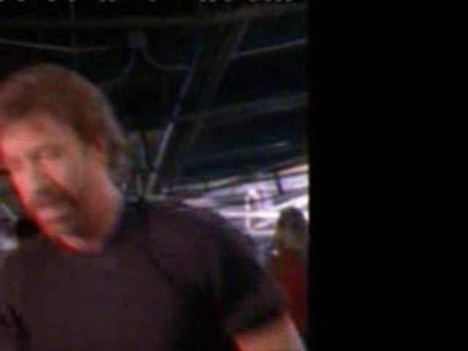 Parodie Chuck Norris