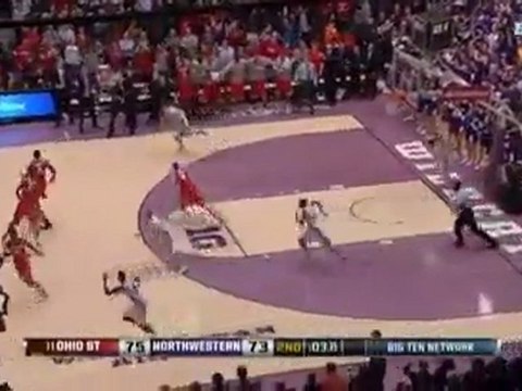 Ohio State Holds on to Beat Northwestern