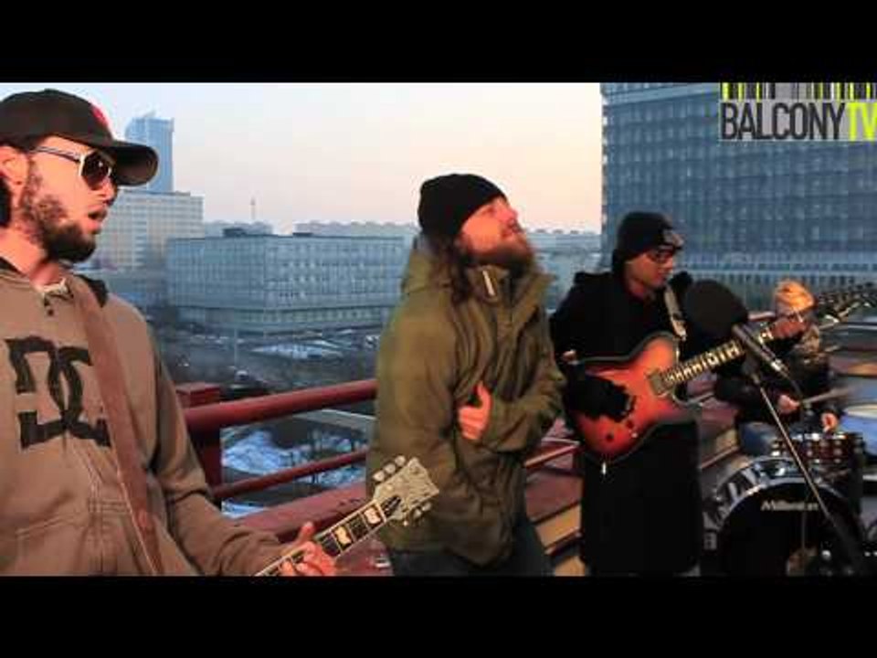 ORANGE GROVE (BalconyTV)