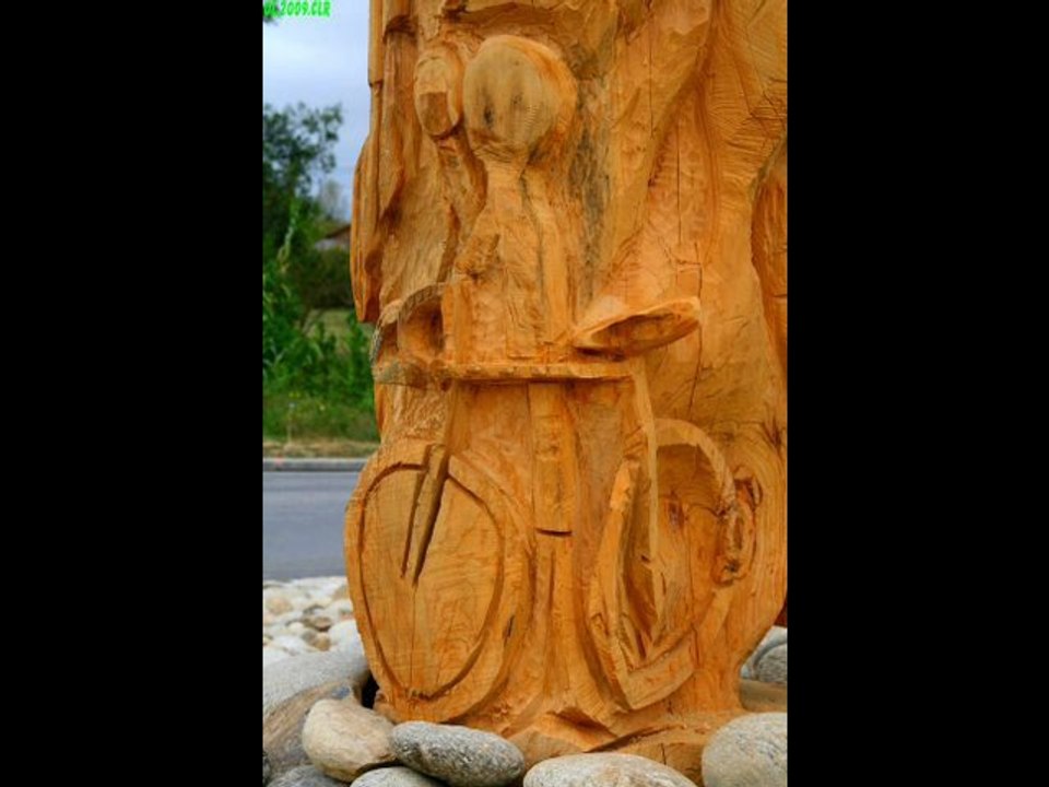 Carrefour giratoire de Le Fossat