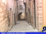 Andria | Degrado nel centro storico