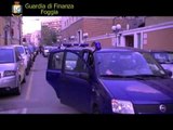 Foggia - Contrabbando alcolici e ricettazione merci, 14 arresti (01.03.12)