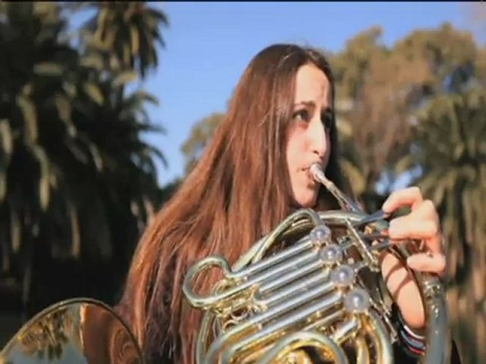 TV3 - Òpera en texans - El caçador furtiu: Les trompes del cor de caçadors