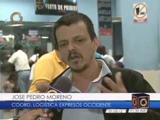 Descargar video: Representantes de Expresos Occidente informan que empresa cubrirá gastos médicos y funerarios