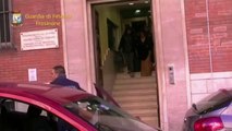 Frosinone - Droga Gdf smantella traffico di stupefacenti, 9 arresti (01.03.12)