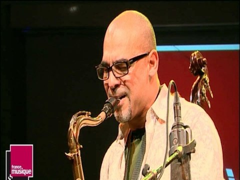 Jazz sur le Vif - Quartette de Jacques Schwarz-Bart -2/2