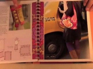 Things Crafty Anna Maria Horner Book seams to Me