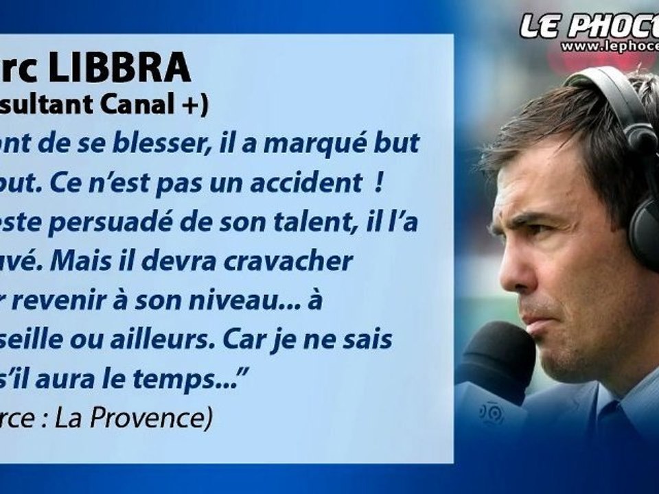 Info Chrono : "Gignac, à l'OM ou ailleurs"