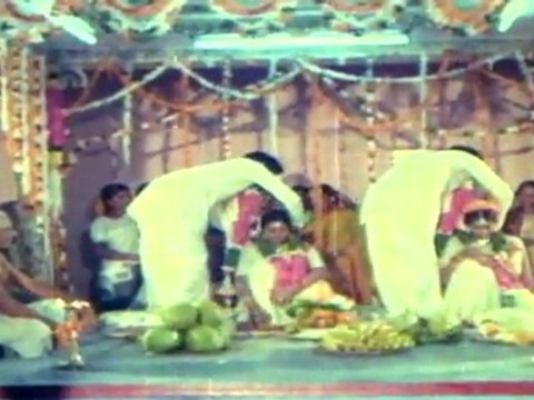 Kodallu Vastunnaru Jagratha - Soban Babu Sons Marriage Scene