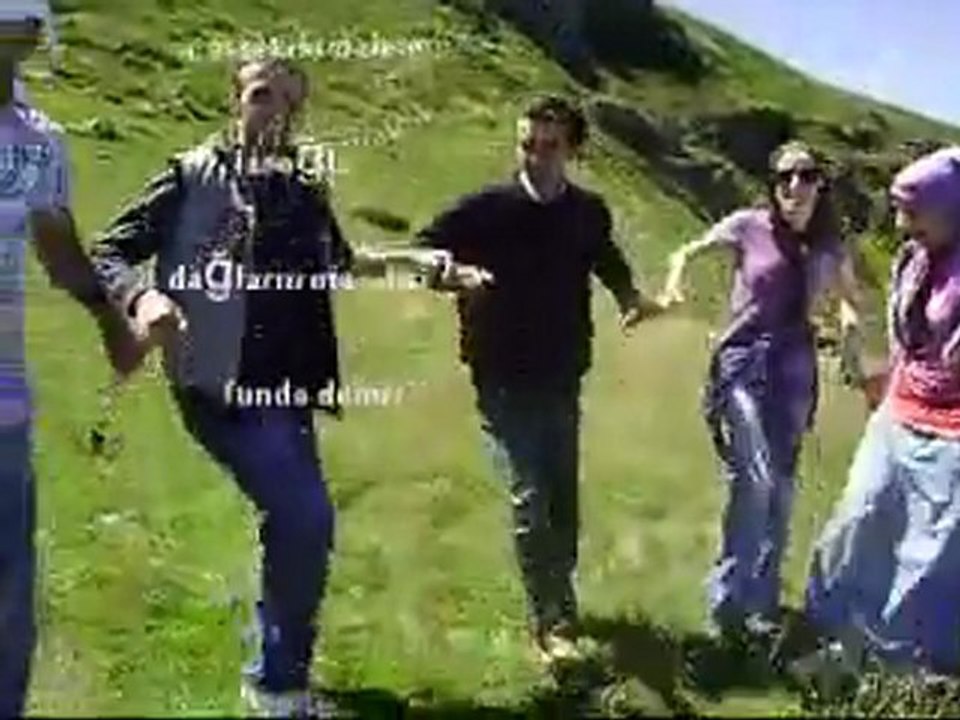 güzel bir yayla gezisi