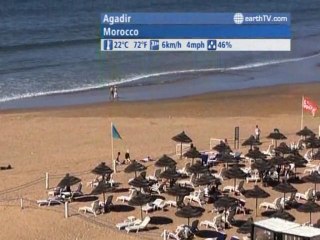 Barcelona - Spain, Kyiv - Ukraine, Prague - Czech Republic, Agadir - Morocco, Budapest - Hungary, Salzburg - Austria, Geneva - Switzerland