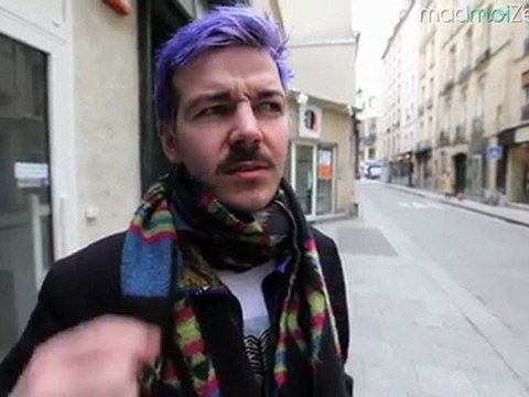 Street Style - Panteros Kamel Toe Victor