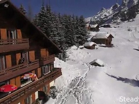 SteadyFly Prise de vue aérienne HD