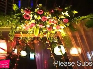 Seductive Sanjeeda Sheikh Talks About Leap Year Mehendi