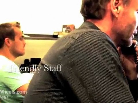 X Rims & X Wheels - Video of Jaguar Factory Original