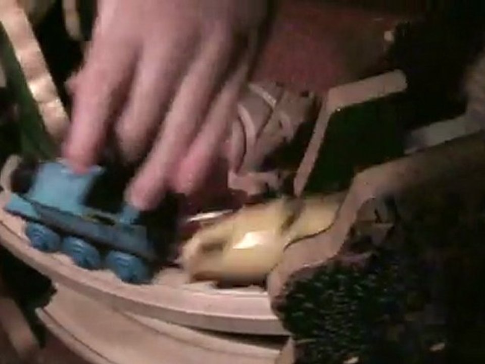 Thomas the Train....Midnight Run....Chapter 3
