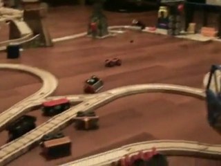 Thomas the Train .....Midnight Run... Chapter 1