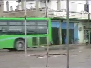 فري برس حماة المحتلة كفرزيتا تعزيزات امنية للمدينة 1 3 2012