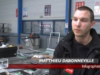 La menuiserie manque de main d’œuvre (Vendée)