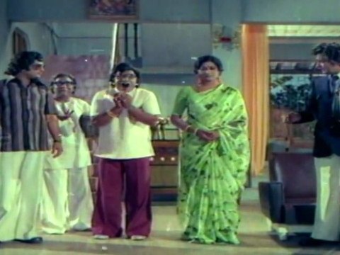 Kodallu Vastunnaru Jagratha - Soban Babu Gets Angry On Manju Bhargavi