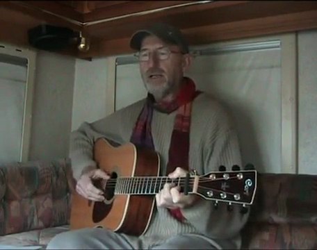 Acoustic Blues Guitar - The Ghost of Johnny Southside - Jim Bruce