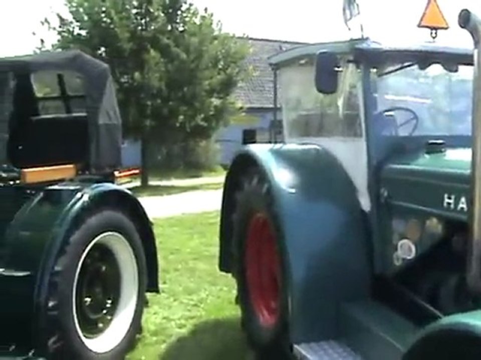 Eicher Trekker in Lindlar