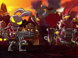 Hell Yeah! Wrath of the Dead Rabbit - Annonce