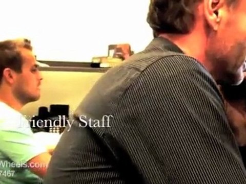 Taurus Rims & Taurus Wheels - Video of Ford Factory Original