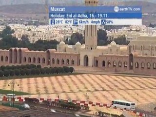 Barcelona - Spain, Berlin - Germany, Amsterdam - Netherlands, Bandar Seri Begawan - Brunei, Muscat - Oman, Salzburg - Austria, Kyiv - Ukraine