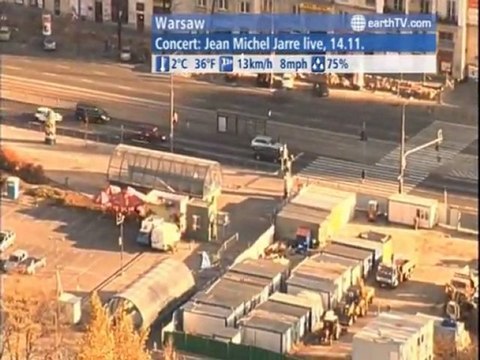 Sydney - Australia, Hamburg - Germany, Stuttgart - Germany, Ascona - Ticino - Switzerland, Warsaw - Poland, Cannes - France, Tenerife - Spain