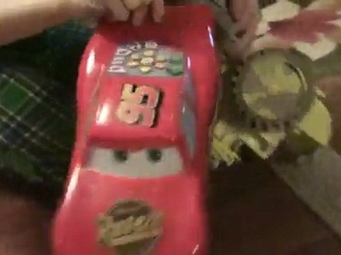 Lightning Mac Queen VS Screaming Banshee