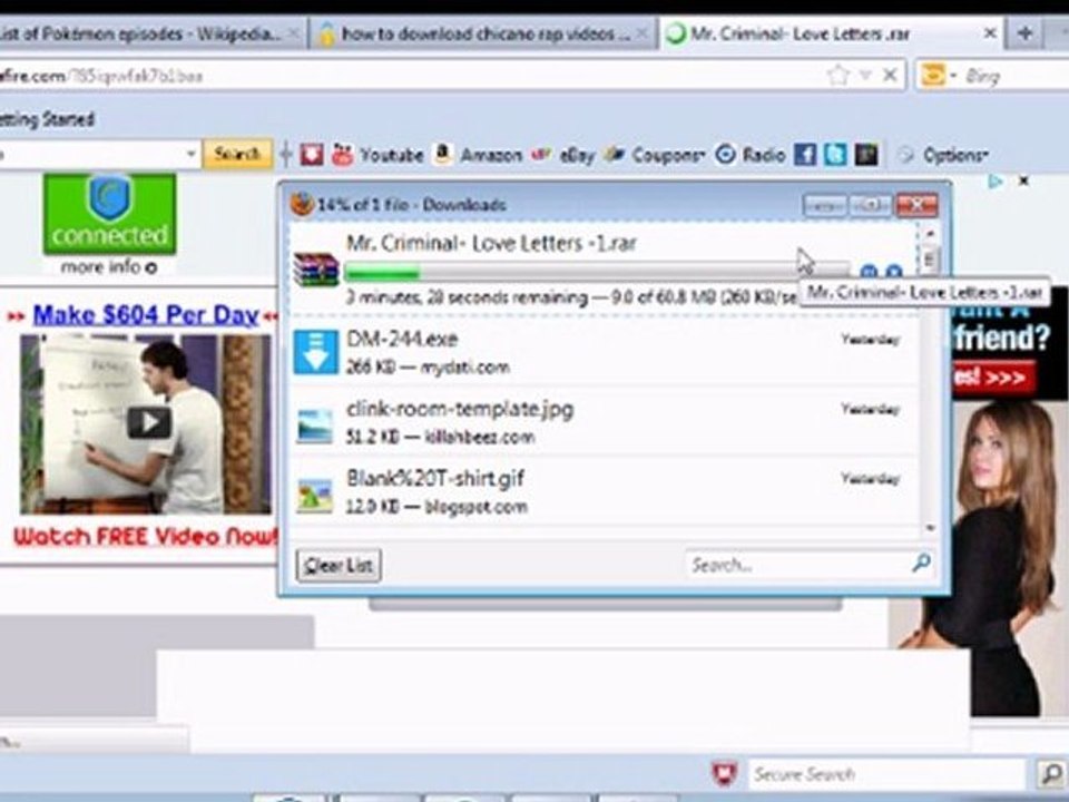 How to download chicano rap music