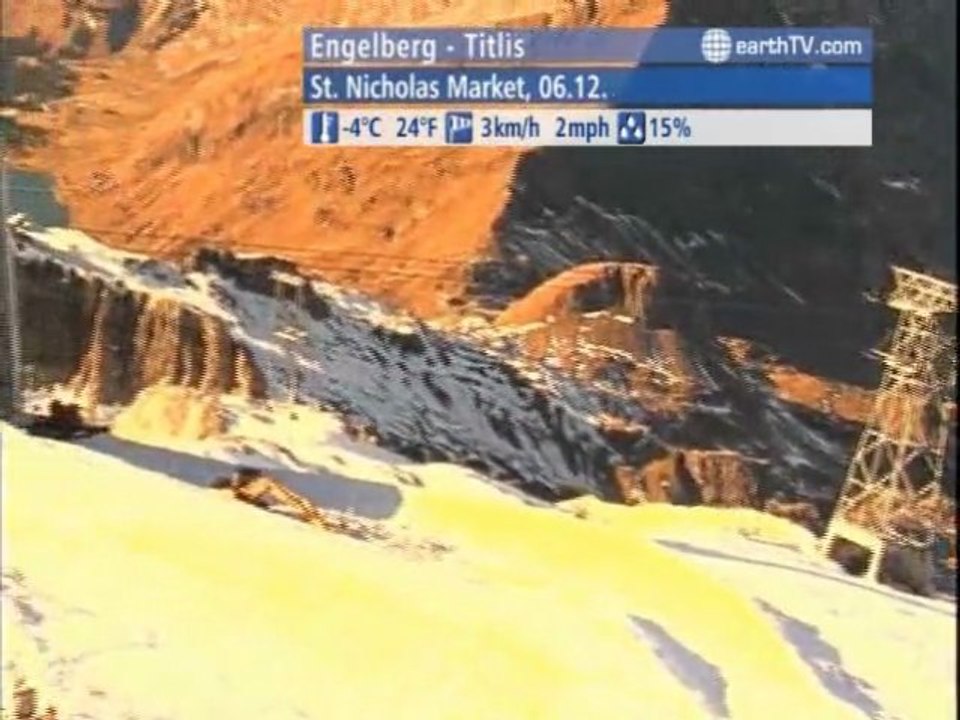 Vienna - Austria, Las Vegas - USA, Stuttgart - Germany, Warsaw - Poland, Engelberg - Titlis - Switzerland, Cannes - France, Bandar Seri Begawan - Brunei