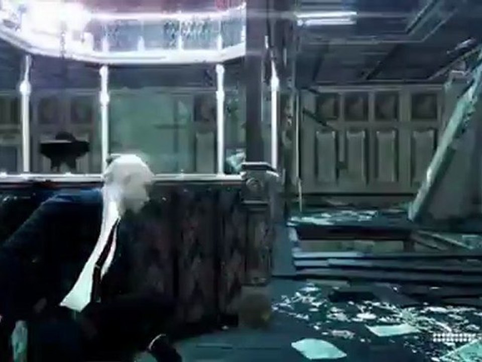 Hitman Absolution : Crimes à Soho, Londres - Gameplay