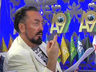 Kalp gözünün kapalı olmasından Allah'a sığınmak gerekir (Adnan Oktar)