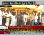 Minister Raghuveera Reddy Dance At His Daughter's Engagement