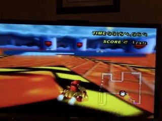 Mario Kart tournament