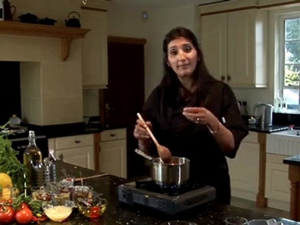 How To Make A Thai Dipping Sauce