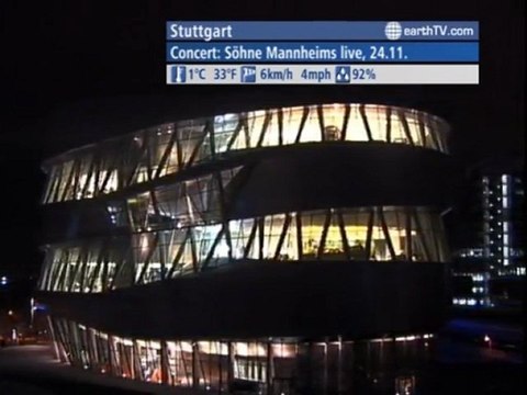 Hong Kong SAR - China, Lucerne - Switzerland, Cannes - France, Stuttgart - Germany, Berlin - Germany, Venice - Italy, Yas Island - UAE - Abu Dhabi