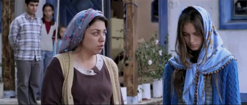 Ateşin Düştüğü Yer Film Fragmanı 2012
