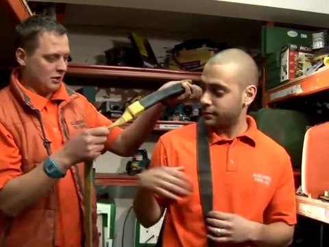 How To Put On A Safety Harness