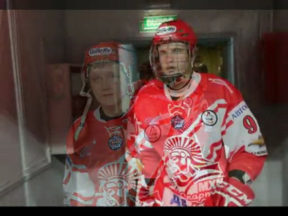 Слайд-Шоу МХК Спартак - Ладья  29.02.12.