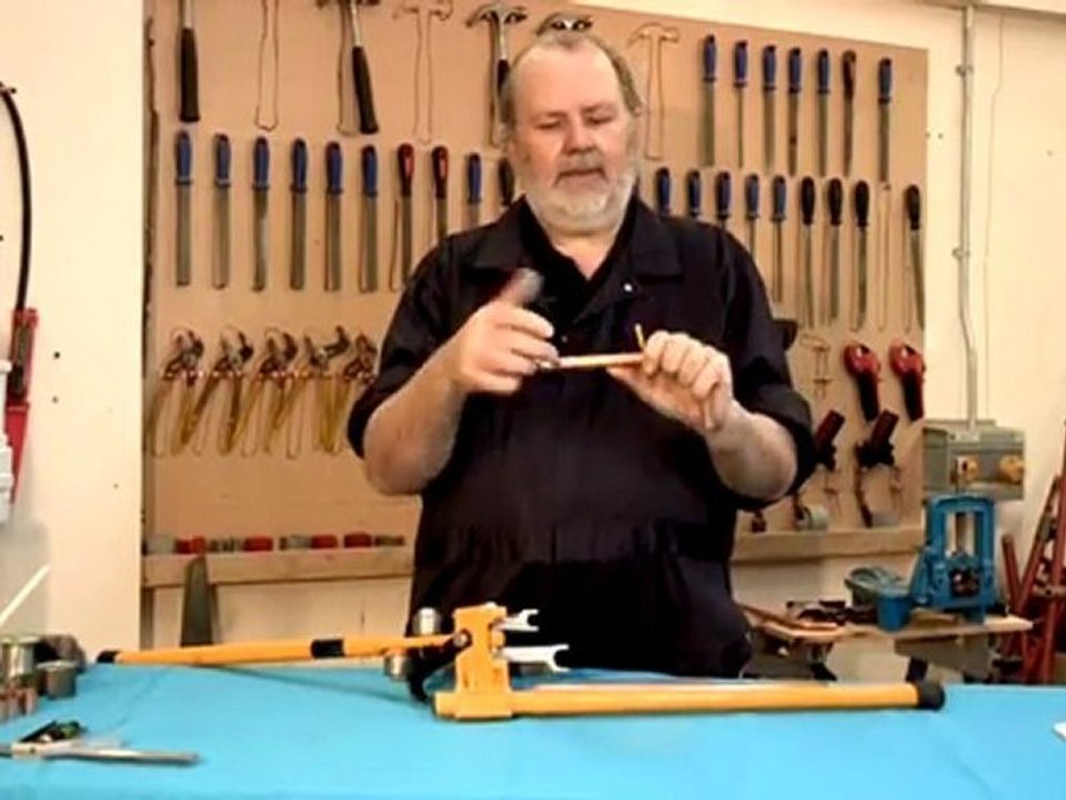 How To Bend Metal