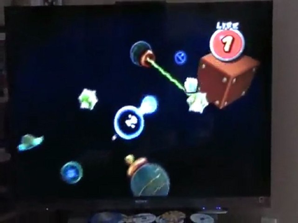 Super Mario Galaxy 2 The Perfect Run