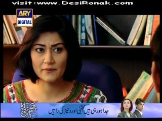 Qissah Chaar Darwesh Episode 18 - 1st March 2012 part 2